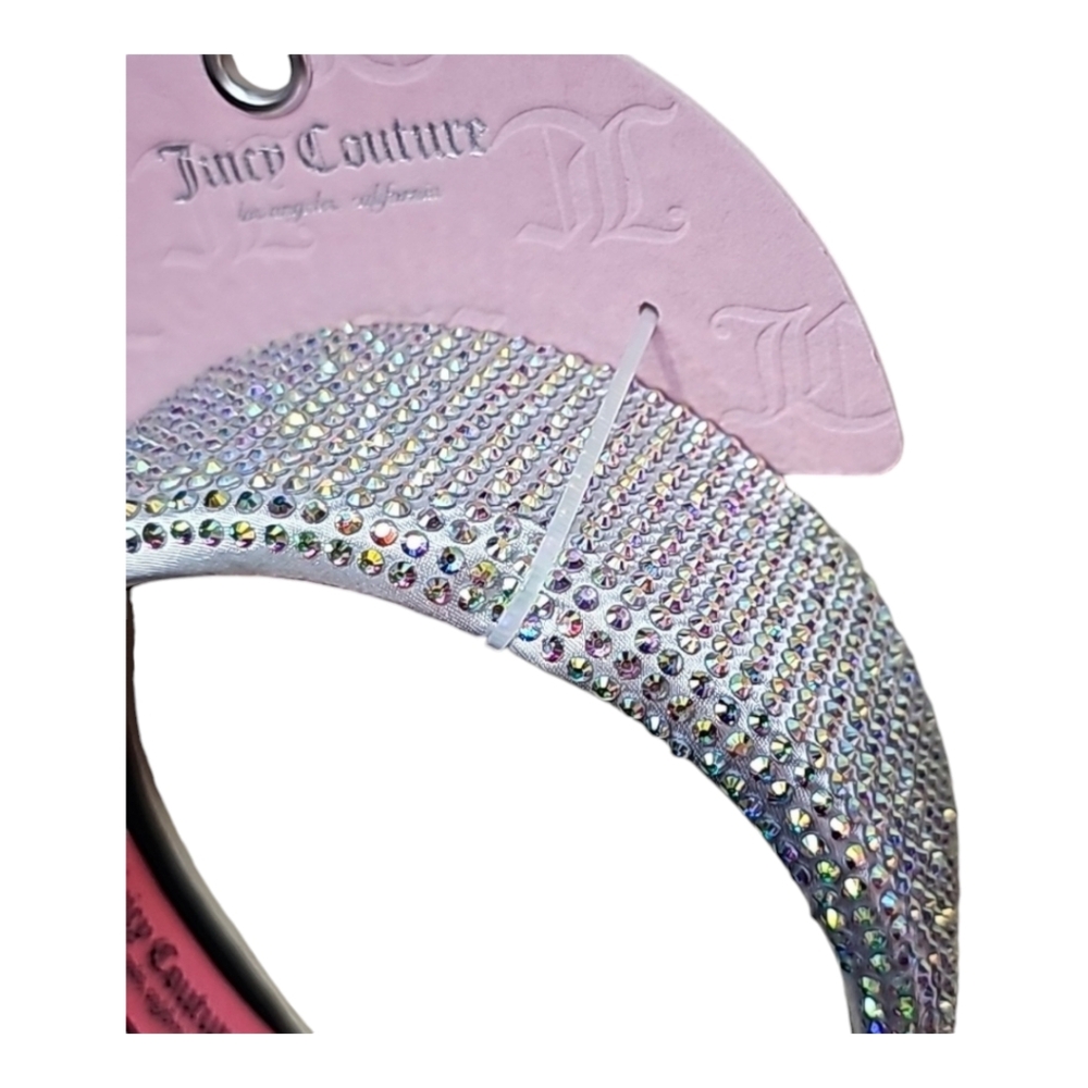 ✨️ Juicy Couture glitter women/ kids sparkle Headband ✨️ - Picture 3 of 5
